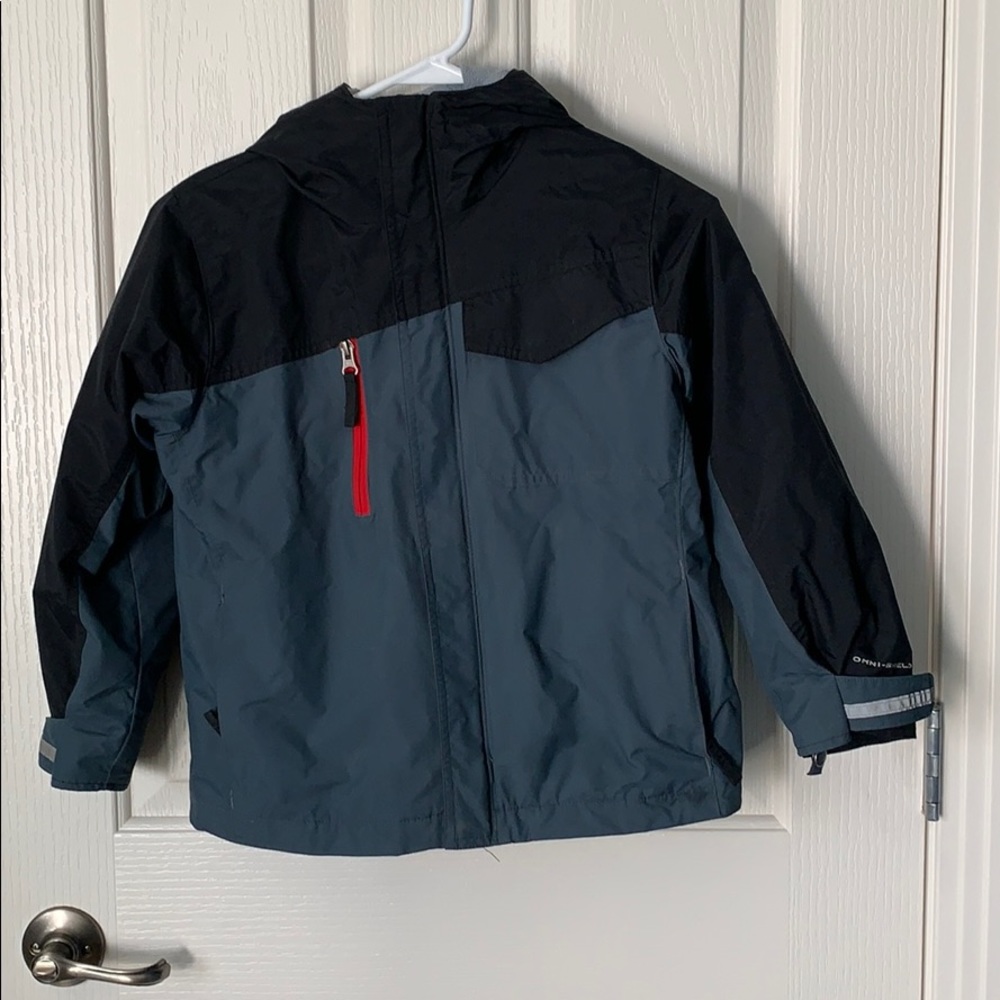 Columbia winter coat